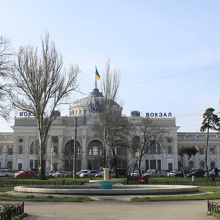 Flat Apartamento Odesa Exterior foto