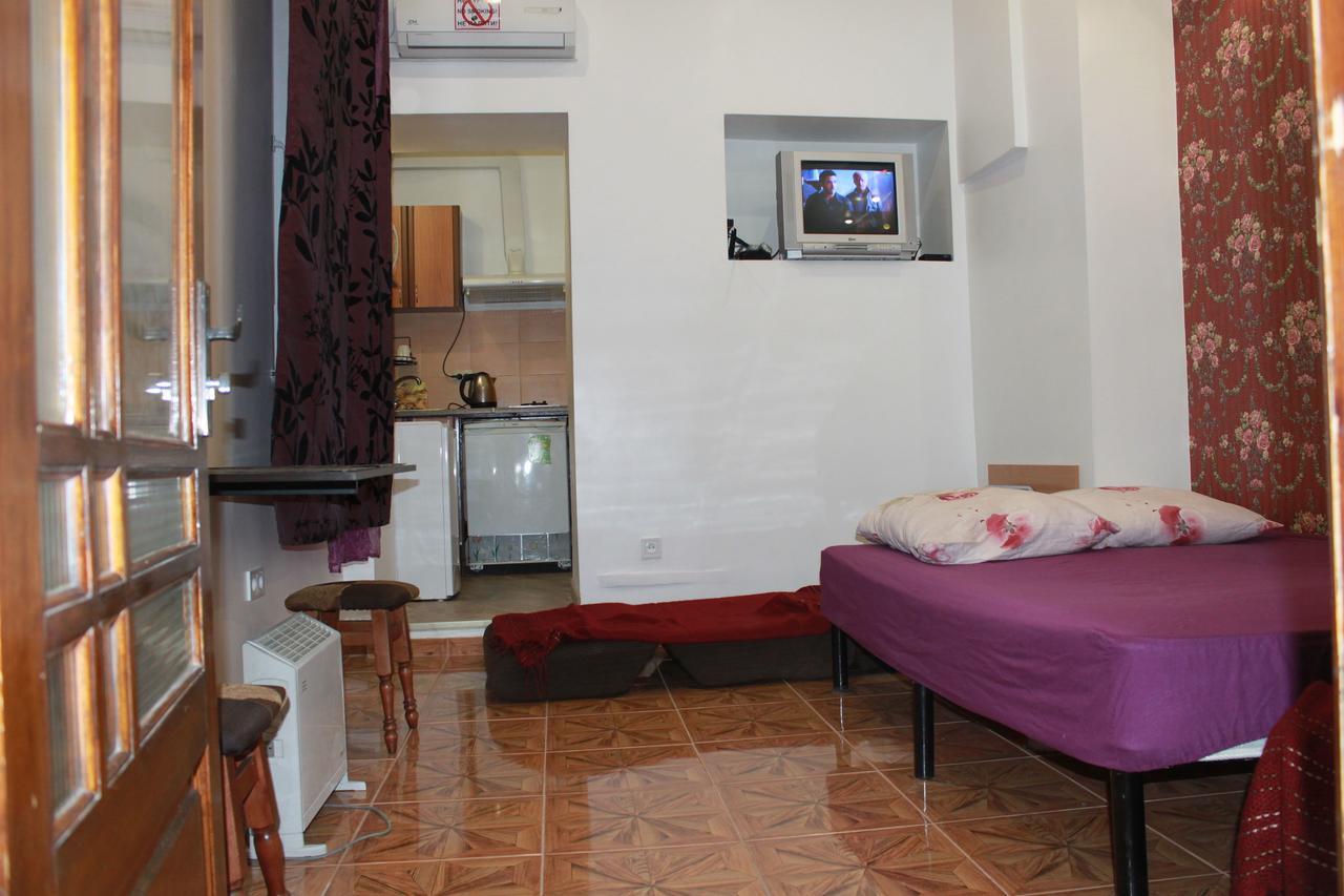 Flat Apartamento Odesa Exterior foto
