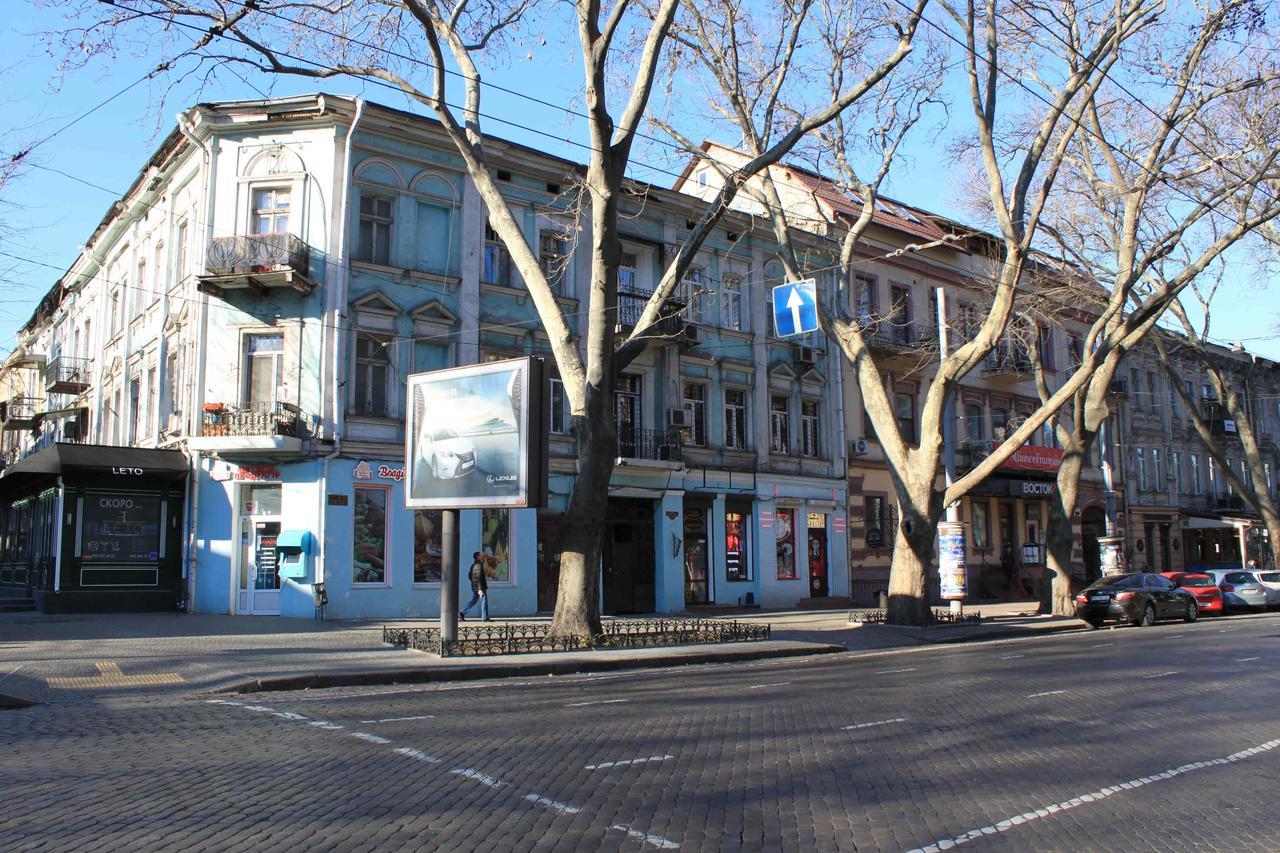 Flat Apartamento Odesa Exterior foto