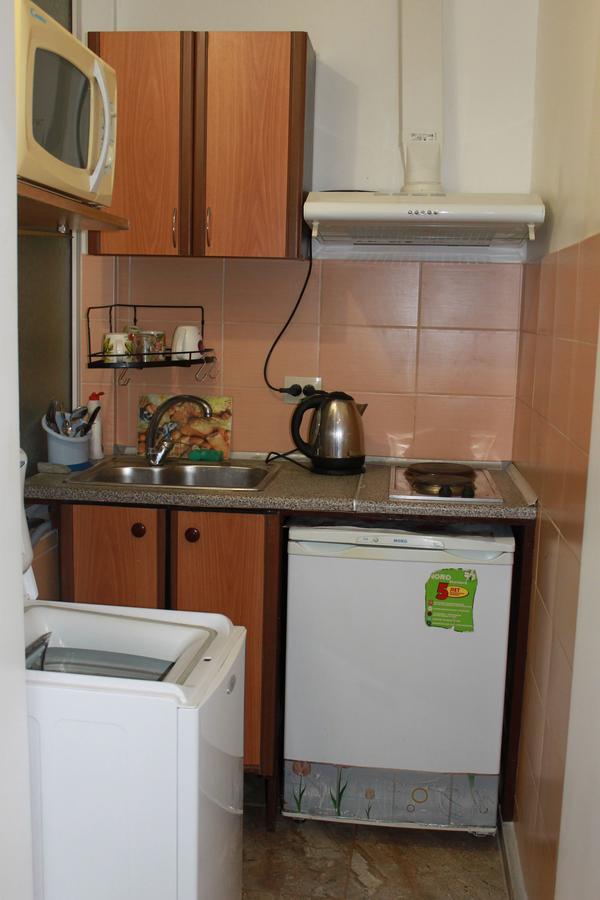 Flat Apartamento Odesa Exterior foto