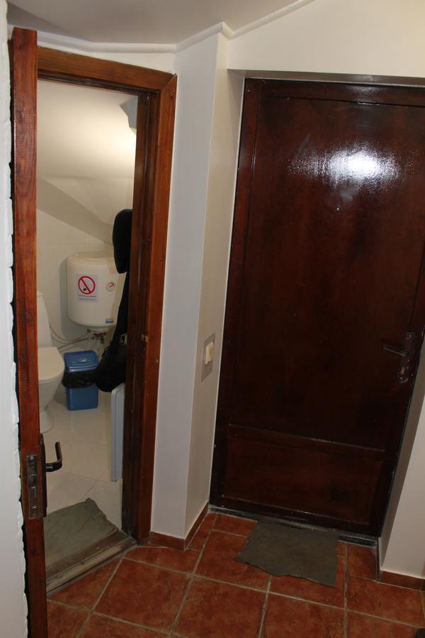 Flat Apartamento Odesa Exterior foto