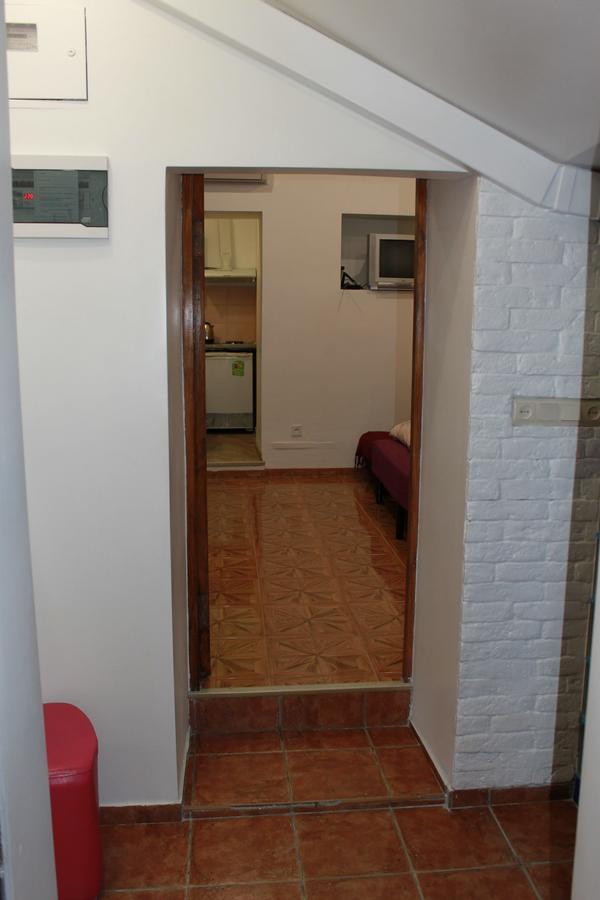Flat Apartamento Odesa Exterior foto