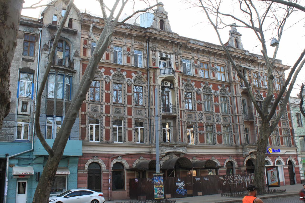 Flat Apartamento Odesa Exterior foto