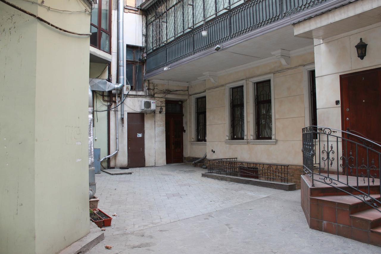 Flat Apartamento Odesa Exterior foto